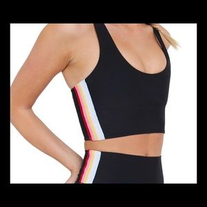 Spiritual Gangster sports bra